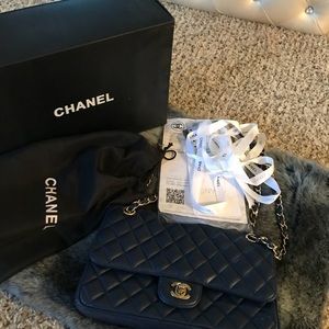 Chanel handbag